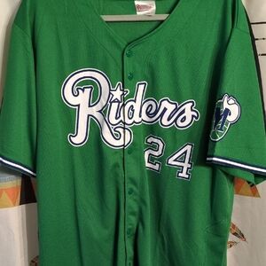 Riders by Lee Green Men's Jersey